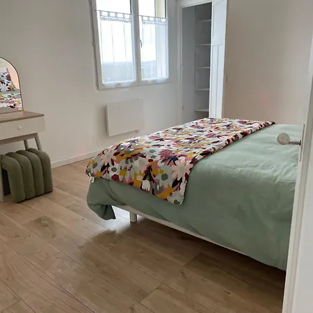 3 Min Du Parc Du Puydufou Centre Des Epesses 4 A 6 Personnes, L Ecrin Du Puy Apartamento *