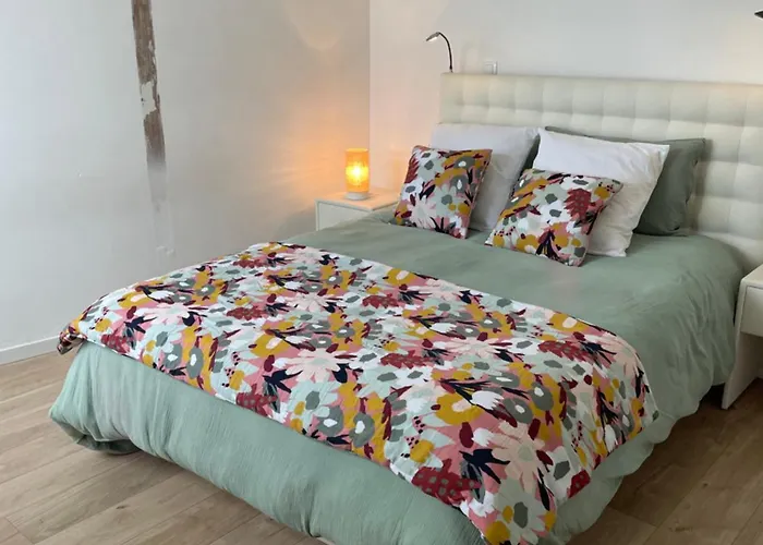 Terrasse 4 A 6 Adultes Linge Compris 3 Min Du Parc Puy Du F0u Διαμέρισμα Les Épesses