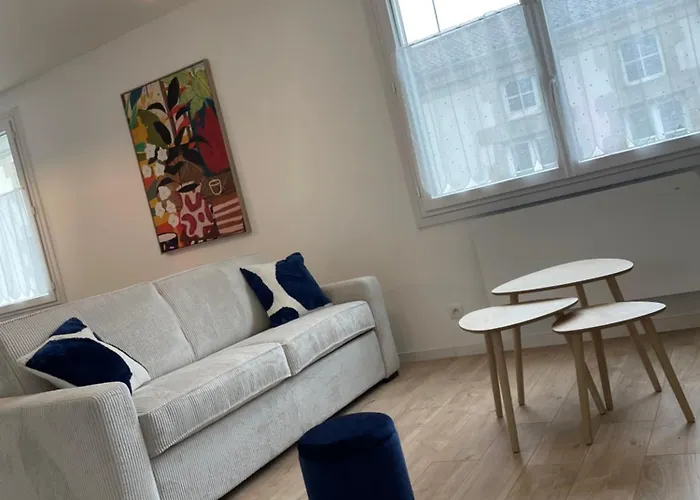 Terrasse 4 A 6 Adultes Linge Compris 3 Min Du Parc Puy Du F0u Les Épesses